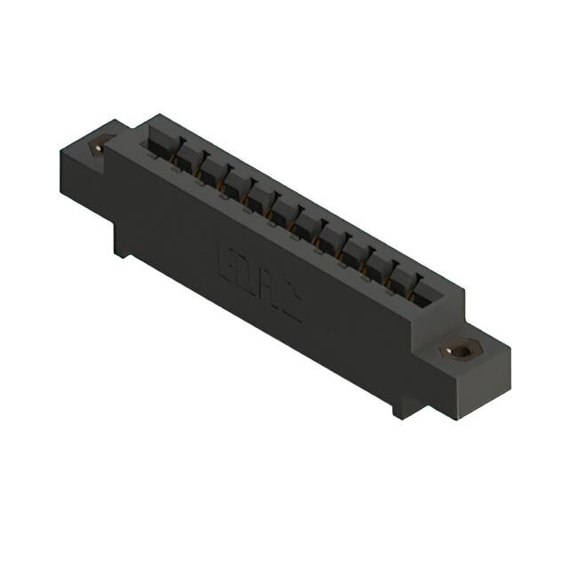 887-011-520-608 EDAC Inc.  Edgeboard Connectors